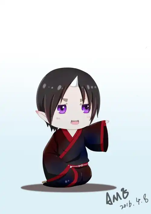 鬼灯的冷彻q版人物