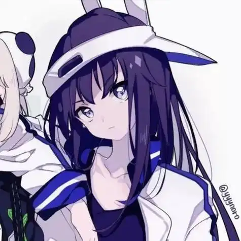 优质闺蜜头像双人丨单于鸟欲欺