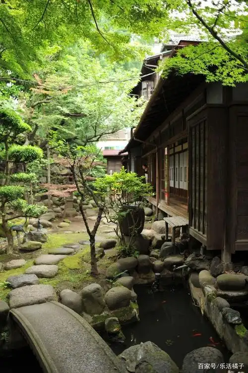 假如你有一个小院打造成精致日式庭院意想不到的东方禅意之美