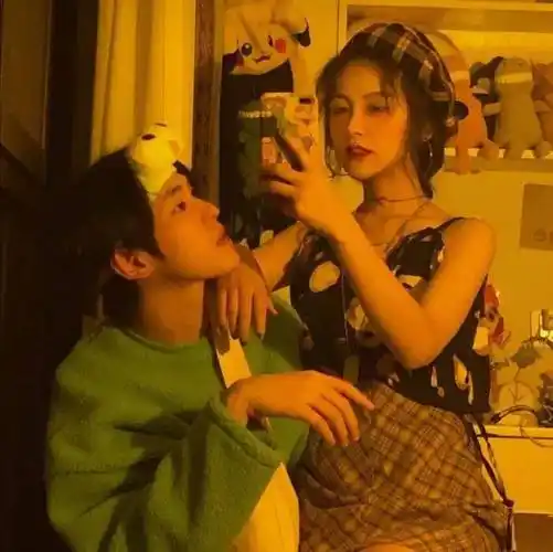 情侣头像超好看的cp情头我好喜欢