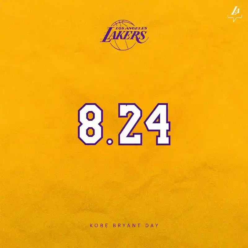 科比日,我以为忘了想念.当地时间2016年8月24号,洛杉矶 - 抖音