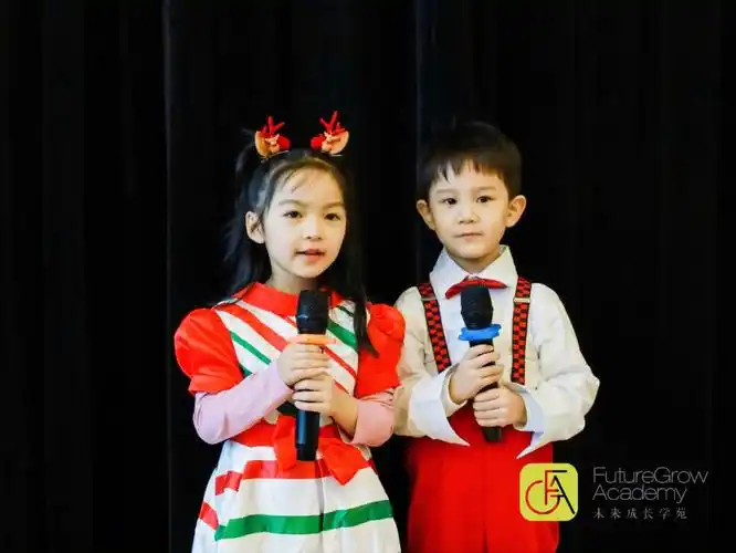 幼儿园小主持人记录