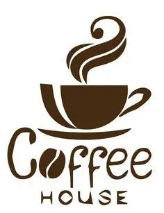 com 咖啡世界——咖啡logo大                    把享受咖啡的时间