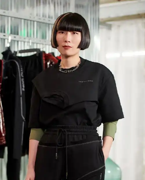 2020搜狐时尚盛典年度时装设计师提名:王逢陈