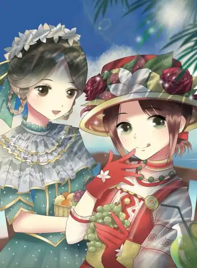 园医cp第五人格