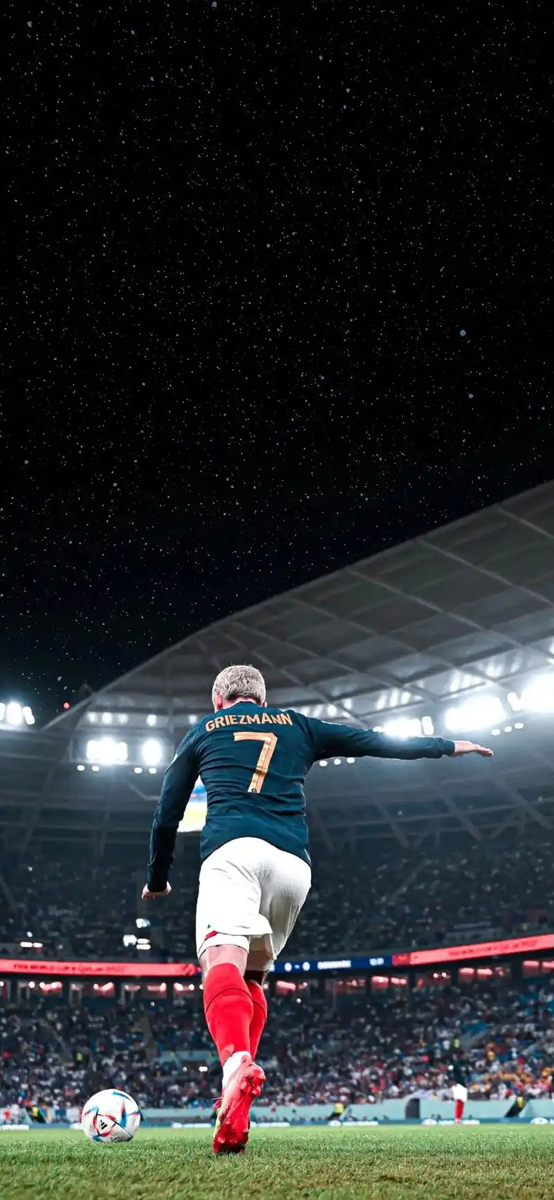 来了格里兹曼高清无水印壁纸要的私