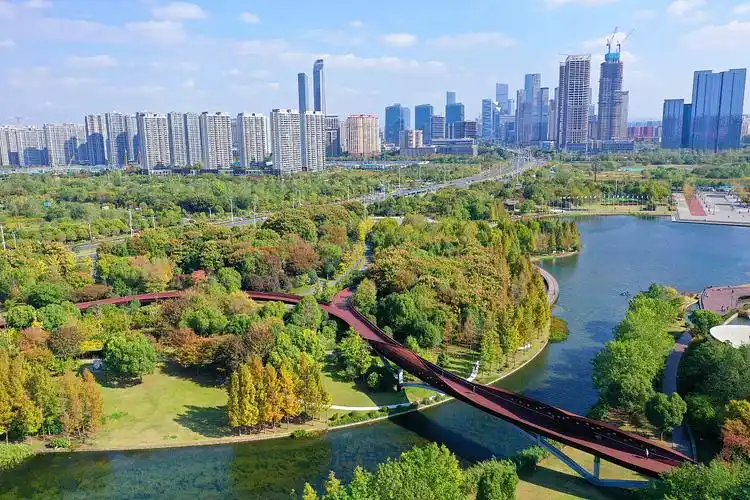 南京不断拓宽"一带一路"朋友圈 一百零五个友城,近半在共建国家