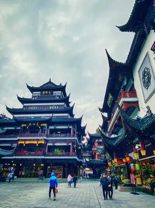可以全面地领略到上海的历史,建筑,文化,风情,传统,并品尝到地道的