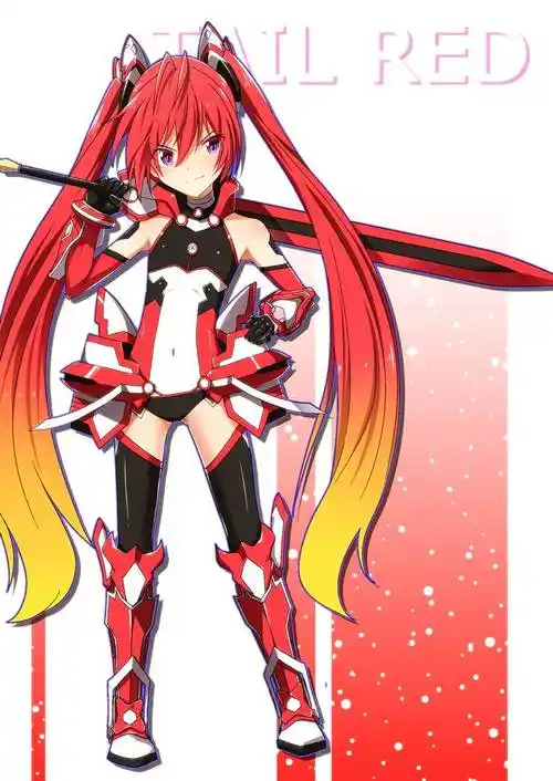 《我要成为双马尾》观束总二pixiv插画图片