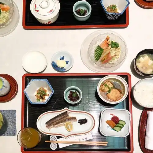 指宿 秀水园 早餐套餐