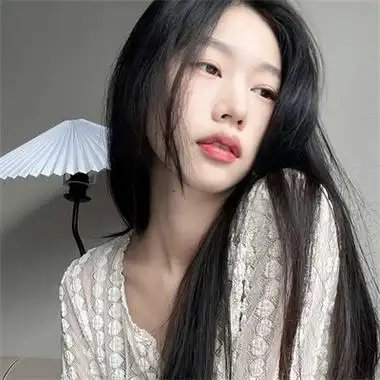 女头ins高级质感真人稀有头像图片独特小众不易撞的女生头像