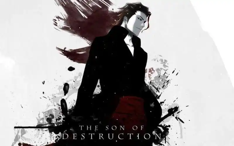 死神vs火影系列教学——蓝染_哔哩哔哩_bilibili