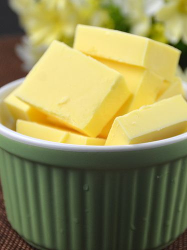 圣家植物黄油500g食用奶油蛋糕家用商用烘培黄油