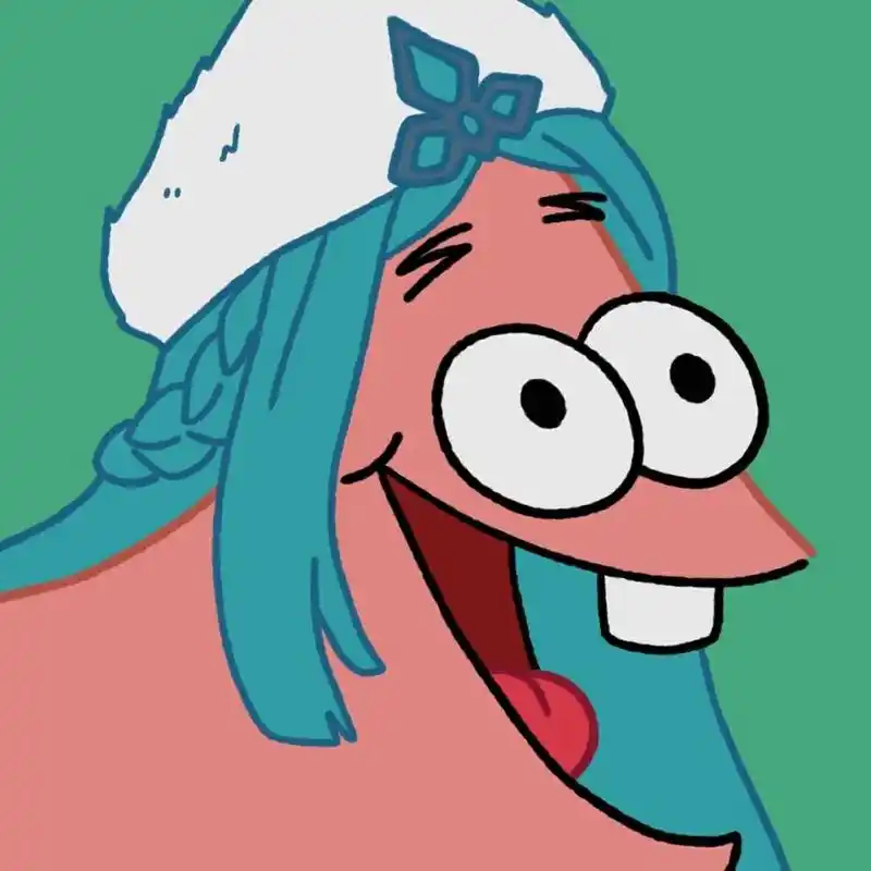 大学生傻卵头像