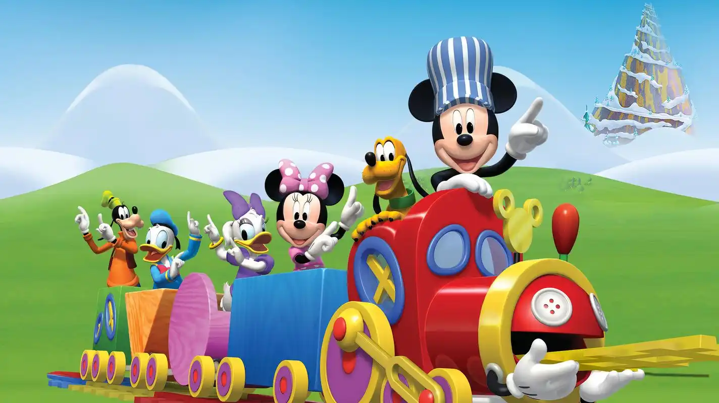 米奇妙妙屋第2季中文版