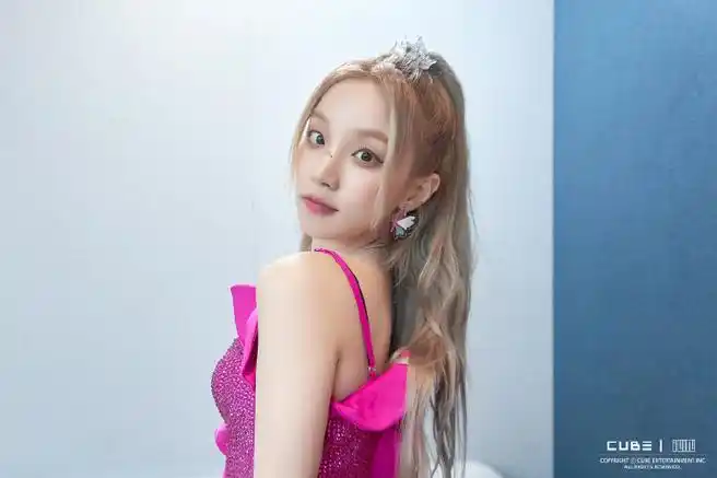 更新@宋雨琦_g-i-dle相关15p[i feel]活动幕后照片[08g_i_dle 转载