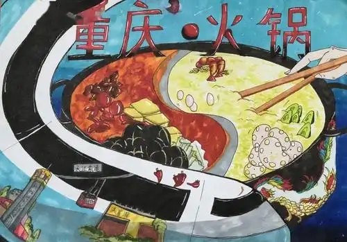 活动| "家乡的美食"投票继续,文字类青少年组01-08号作品开放投票