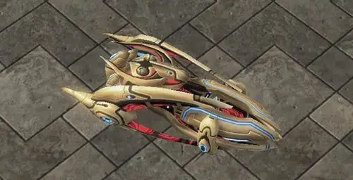 星际争霸: 新版本神族兵种谁才是mvp角色? 风暴战舰大幅度增强!