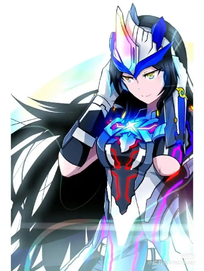 奥特曼娘化版 奥特曼娘化