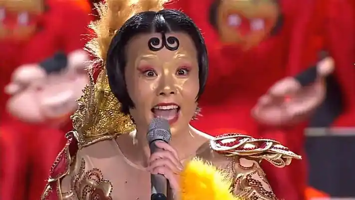 龚琳娜-忐忑(湖南跨年版) (live)-高清mv在线看-qq音乐-千万正版音乐