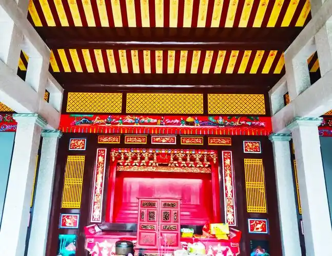 龙埔村光和祖厅