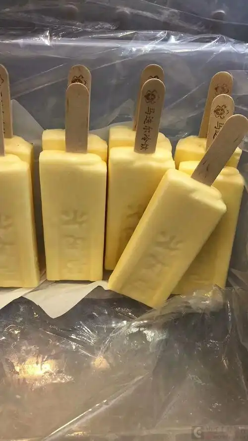马迭尔冰棍