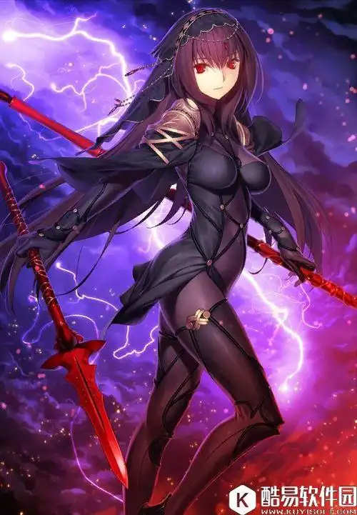 斯卡哈测评fgo斯卡哈测评 斯卡哈值不值得抽