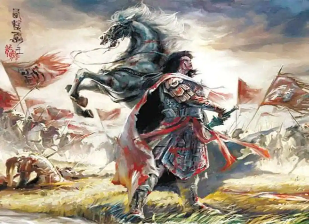 乌江自刎前,压倒项羽的最后一根稻草是什么?