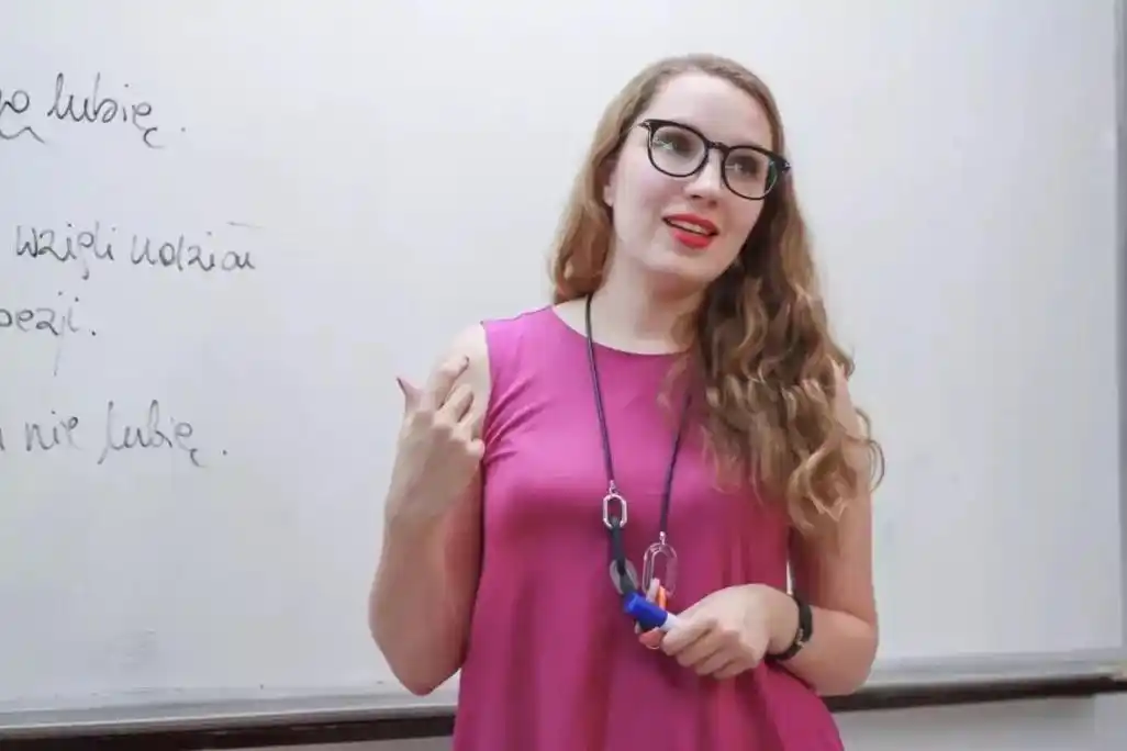 快来pick你最喜欢的外教吧