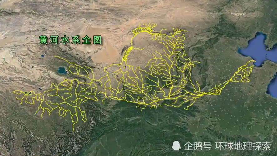 拉直黄河,避开黄土沙漠,办法是否可行?