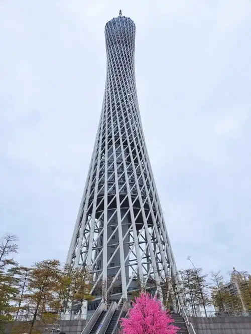 广州塔一日游