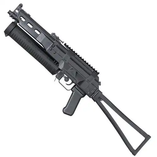 绝地求生新上线突击步枪,冲锋枪一览,原型排名世界前5!