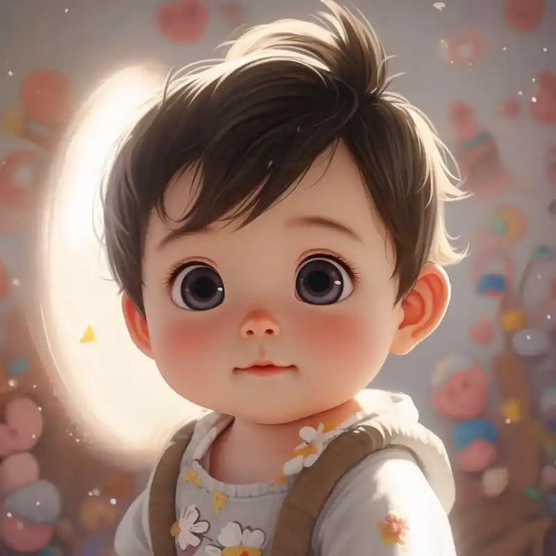 92可爱宝宝头像大放送95 亲们,是不是想给自家小宝贝换个可爱又