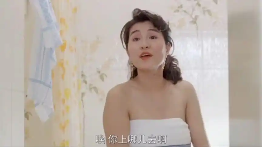 赌侠##经典#王晶姐姐