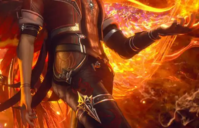 原创斗罗大陆马红俊新形象上线身材变瘦了白沉香开启倒追模式