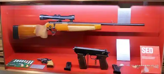 神秘的东德ssg82狙击步枪,小口径步枪弹能用于狙击吗?