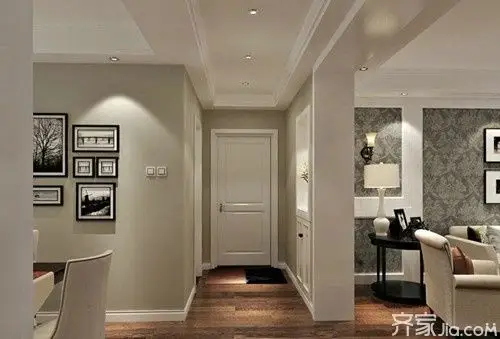 入户门对卧室门风水风水禁忌你不知20150730