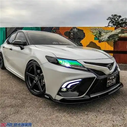 灵感与启发|丰田凯美瑞instagram改装集