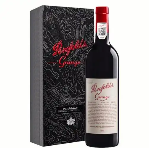 酒王葛兰许奔富bin98你发现有何不同呢