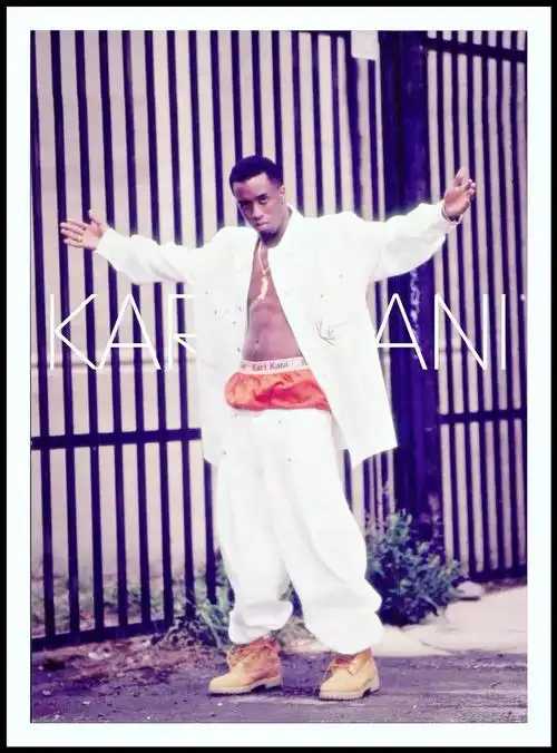 中国有嘻哈rapper们的穿搭比唱功和撕逼还有趣