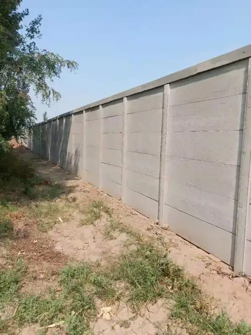 水泥围墙厂家直销水泥围墙价格便宜