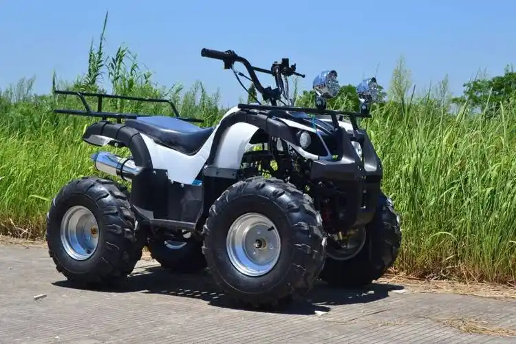 自动档越野四轮沙滩车 汽油出租神器越野沙滩车厂家现货