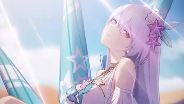 崩坏3黑化希儿成新boss大爪子有点猛多久能进卡池