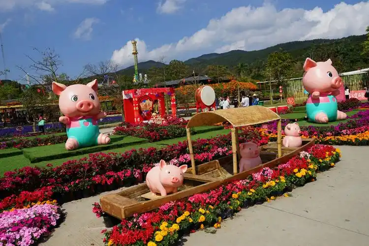 高明盈香生态园位于广东省佛山市荷城街道西安冼村,是集农业观光,生态