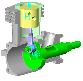 (原文件名:曲柄滑块机构.gif)   (原文件名:曲柄连杆机构1.gif)