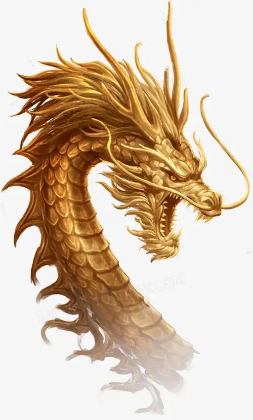 龙头png图片素材免费下载_龙头png_509*843像素_【熊猫办公】