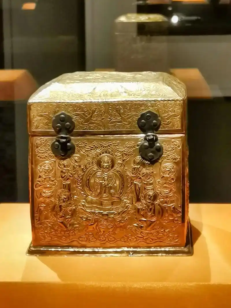 陕西宝鸡佛教圣地法门寺博物馆旅游攻略.法门寺是举世闻名的佛教 - 抖