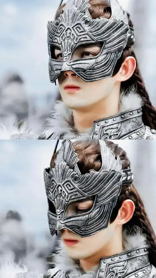 吴磊##长歌行山西卫视黄金档首播##吴磊阿诗勒隼##山西卫视长歌行