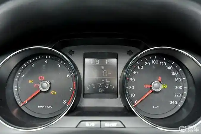 大众宝来款仪表盘大众宝来款仪表盘怎么设置