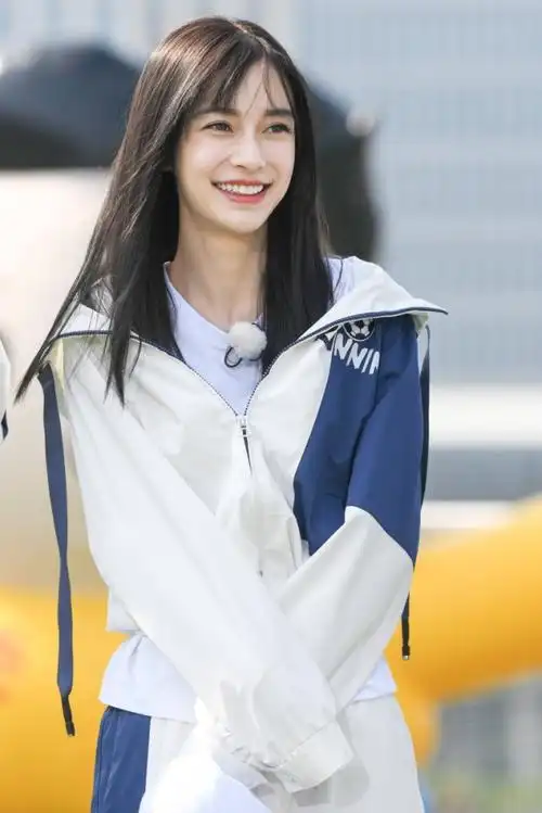 杨颖angelababy